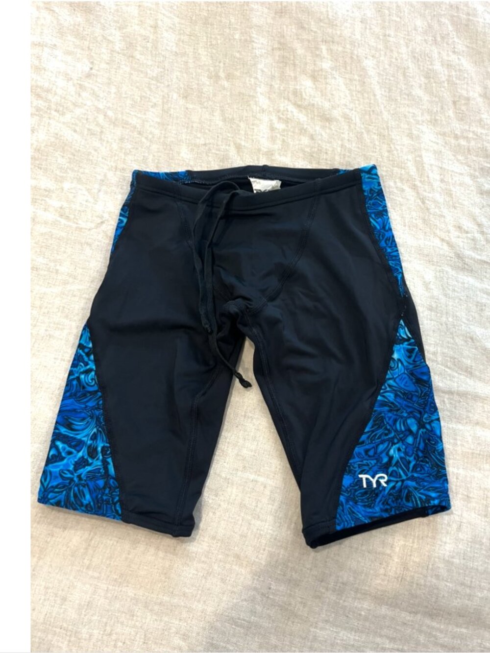 TYR Boys size 26 Jammer Swim suit Jammers